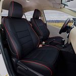EKR Rav4 Seat Covers Custom Fit for