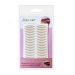 Akliocss 480PCS Complexion Double Eyelid Tape Stickers Breathable Eyelid Correcting Stripes, Invisible Portable Double Eyelid Lift Strips, for Hooded, Uneven, Mono-eyelids，Slim