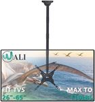 WALI Long Arm TV Ceiling Mount, Fit