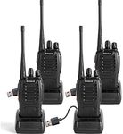 Greaval Rechargeable Walkie Talkies