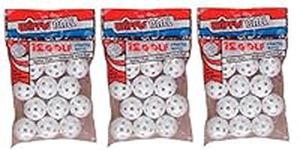 Wiffle Plastic Perforated Golf Ball