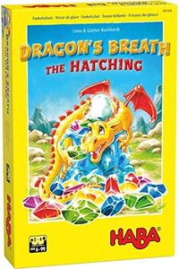 Haba Dragon’s Breath The Hatching Skill Game