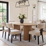 HNY Mid Century Modern Farmhouse Di