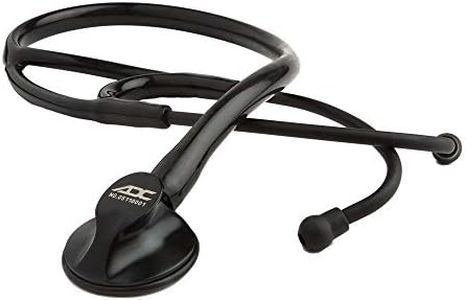 ADC - 600ST ADSCOPE 600 Cardiology Stethscope with AFD Technology, Tactical, Adult