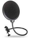 EJT Upgraded Microphone Pop Filter 