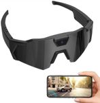 PIEPIE Smart Camera Glasses, Outdoo