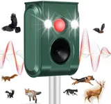 Cat Repellent Outdoor, Solar Ultras