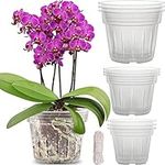 REMIAWY Orchid Pot, 9 Pack Orchid P