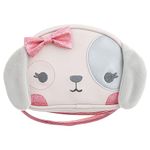 Stephen Joseph,Fashion Purse, Little Girls Crossbody Purse, Girls Handbags, Toddler Crossbody Handbags, Puppy, One Size