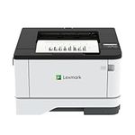 Lexmark B3340dw Black and White Laser Printer, Wireless, Mobile-Friendly with Ethernet & Automatic Two-Sided Printing, Office printer with 3 Year Guarantee (3-Series) ​