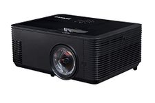 InFocus IN134ST data projector 4000 ANSI lumens DLP XGA (1024x768) 3D Desktop projector Black