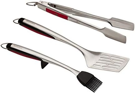 Char-Broil 3 Piece Comfort Grip Tool Set