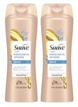 Suave Shampoo Moroccan Infusion Shine 12.6oz (2 Pack)