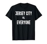 Jersey City vs Everyone T-Shirt