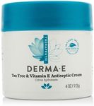 Derma E Therapeutic Tea Tree & Vitamin E Antiseptic Cream 113g/4oz