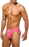 Arjen Kroos Men's Sexy Jockstrap Underwear Athletic Supporter Sport G-String