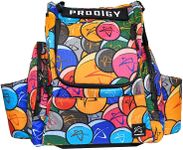 Prodigy Disc Golf BP-2 V3 Backpack - Disc Golf Bag Organizer - Holds 26+ Discs Plus Storage Disc Golf Backpack - Tear & Water Resistant Disc Practice Bag - Pro Quality Bag for Disc & Frisbee Golf