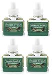 Yankee Candle Bundle Balsam & Cedar ScentPlug Refill 4-Pack