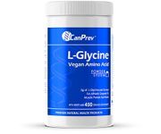 CanPrev L-Glycine Vegan Amino Acid | 450g Powder l Essential For Effective Athletic Recovery l Pure L-Glycine l Help Relax Brain Activity