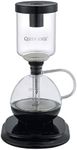 [Factory Store] QUEEN SENSE Patented Siphon/Syphon Coffee Maker Electric Vacuum Coffee Pot CM0601 (Siphon Coffee Maker)