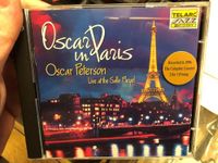 Oscar In Paris