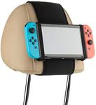 Cosmos Car Headrest Mount Holder Seat Mount Holder Compatible with Nintendo Switch and Other Mini Tablets