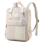 Bookbag For Women With Tan Straps