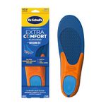 Dr. Scholl’s Comfort and Energy Extra Support Insoles for Men, 1 Pair, Size 8-14