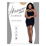 Hanes Women's Plus Size Curves Ultr