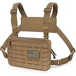 WYNEX Tactical Chest Rig Bag of Las