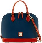 Dooney & Bourke Handbag, Pebble Gra