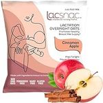 Lacsnac Cinnamon Apple Lactation Ov