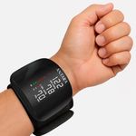 Antara AGEasy (Max Group) Wrist Blood Pressure Monitor | BP Machine for Hypertension & Heart Health Management | Lightweight & Portable BP Monitor for Home & Travel | Compact Design with Adjustable Wrist Cuff (13.5 – 21.5 cm)