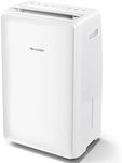 SHARP UD-P16U-W Portable Dehumidifi