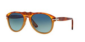 Persol Unisex-Adult's PO0649 Sunglasses, Resina E Sale 1025S3, 54