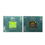 TGL Co. Ginger + Cardamon (16 Tea Bags) | Immunity Booster | Anti-Inflammatory & Antibacterial Properties | Bold & Spiced Flavor | Supports Digestion | Aromatic Indian Chai Blend