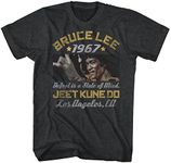 Bruce Lee Chinese Martial Arts Icon