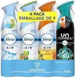 Febreze Air Effects Pack of 4