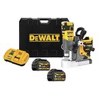 Dewalt DCD1623GX2 20V MAX Brushless Lithium-Ion 2 in. Cordless Magnetic Drill Press Kit (9 Ah)