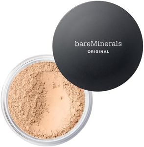 Original Loose Powder Foundation SPF 15, Light Beige 09, Vegan, Cruelty-Free & Dermatologist-Tested