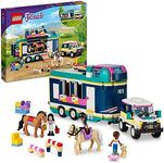 LEGO® Friends Horse Show Trailer 41