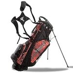 Frogger Function Golf Bag for Men a