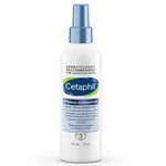 Cetaphil Optimal Hydration Body Spray Moisturizer 207ml | Lightweight moisturizer & non-greasy | Hyaluronic Acid, Sunflower Oil, Blue Daisy extract