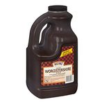 Heinz Worcestershire Sauce, 3.78L (2 Jugs)