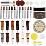 DEWEL Wood Furniture Repair Kit 34 