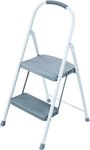 Rubbermaid 2-Step Steel Step Stool 