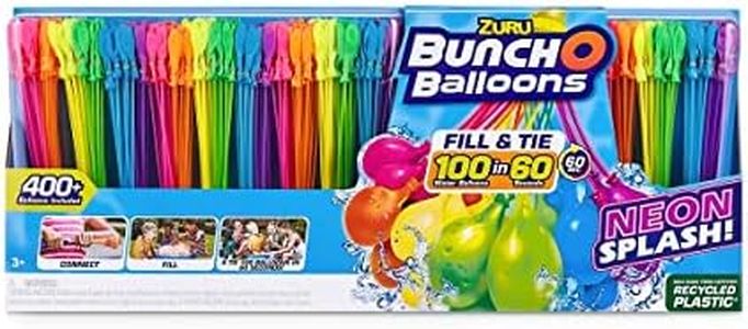 Zuru Bunch O Balloons With 420 Water Balloons (3+ Years)