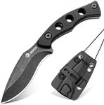 NedFoss Squirrel Small EDC Fixed Bl