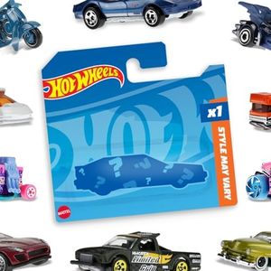 Hot Wheels