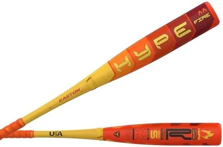 Easton | 2025 | Hype FIRE Baseball Bat | USA | -11 Drop | 2 5/8' Barrel | 29 inch